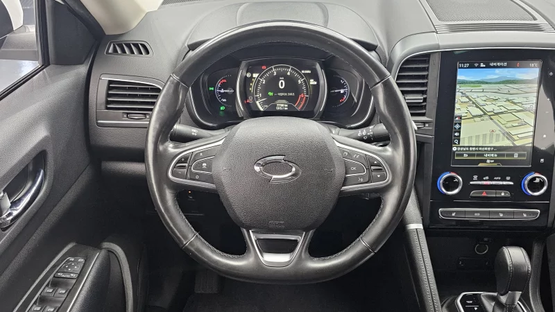 Renault Samsung QM6