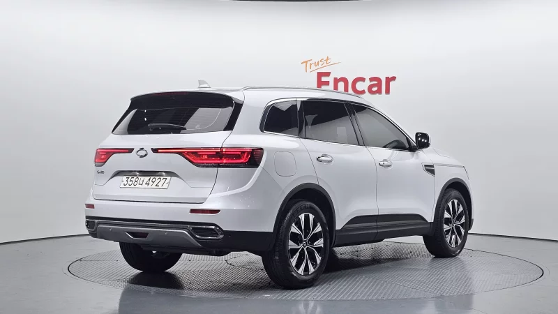 Renault Samsung QM6