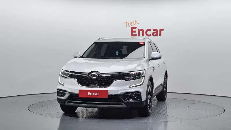 Renault Samsung QM6