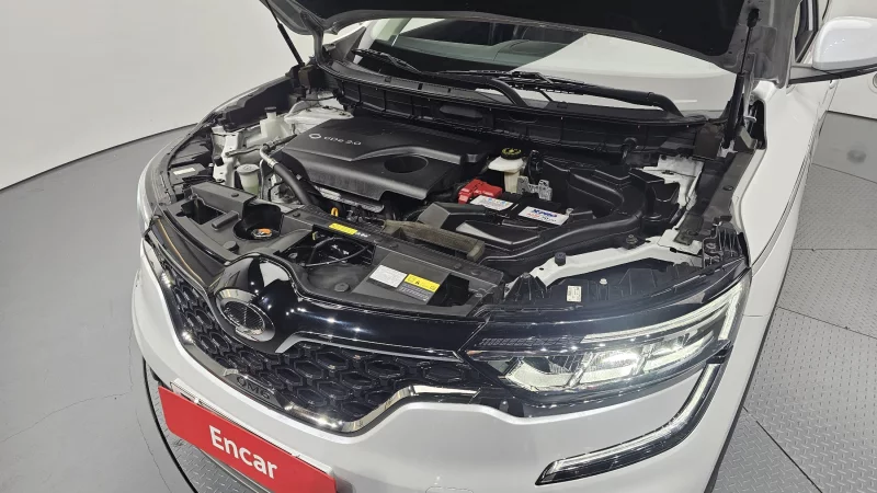 Renault Samsung QM6