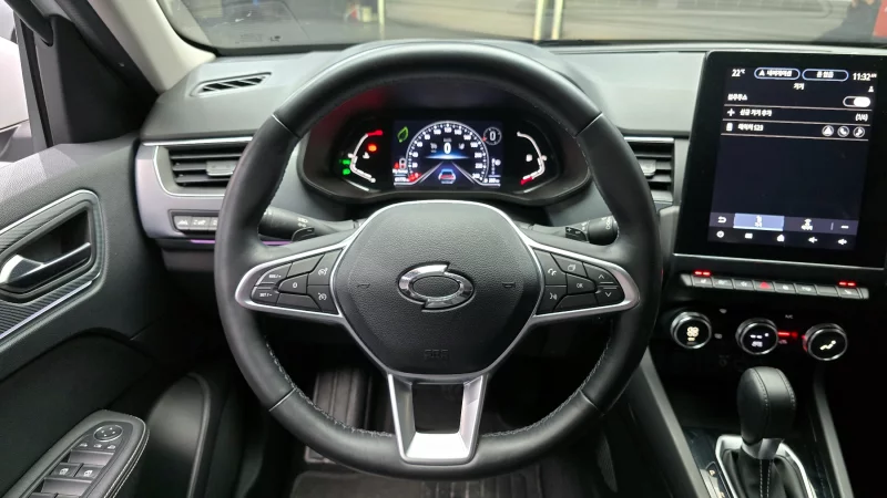 Renault XM3