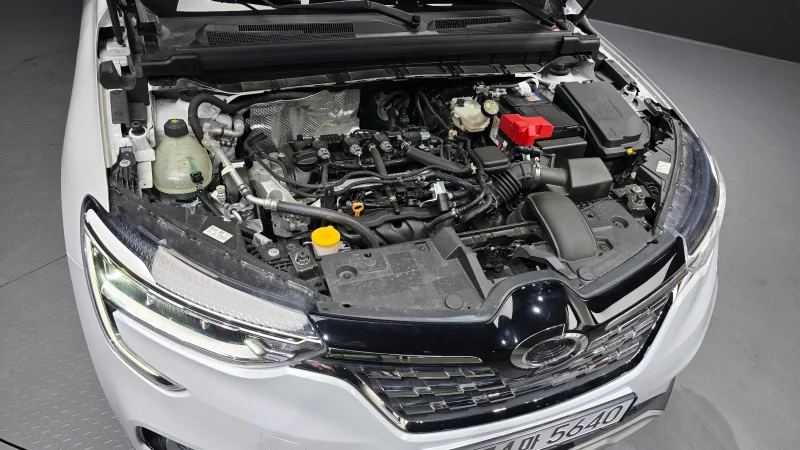 Renault XM3