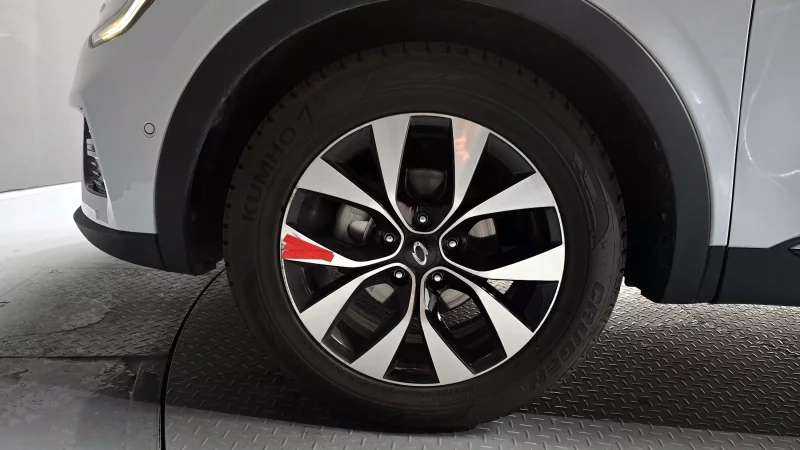 Renault XM3