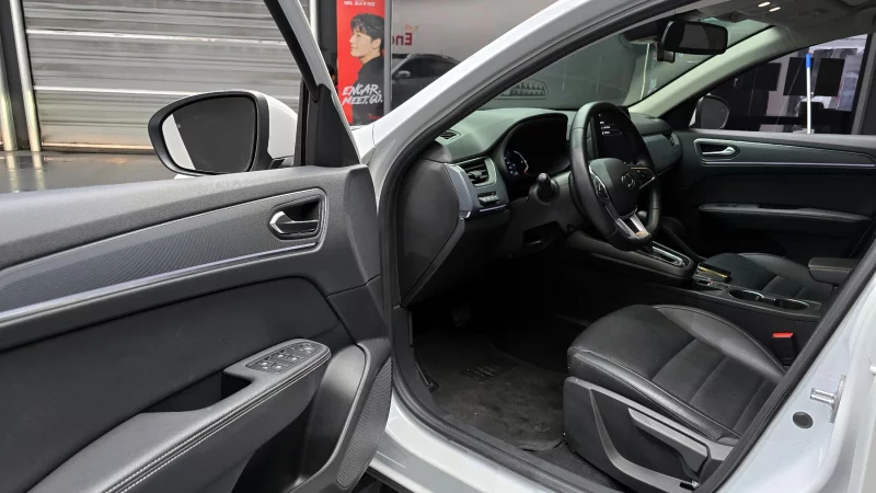 Renault XM3