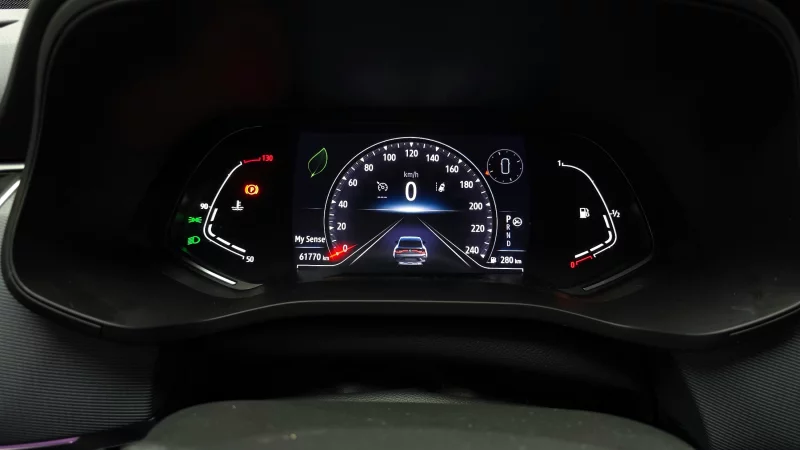 Renault XM3