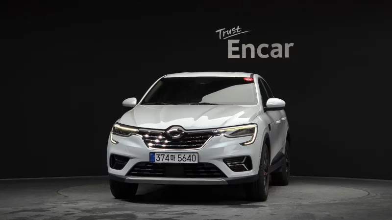 Renault XM3