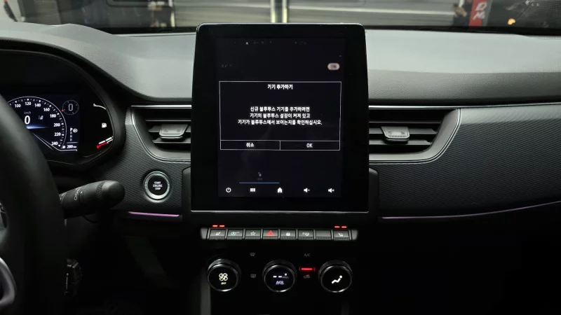 Renault XM3