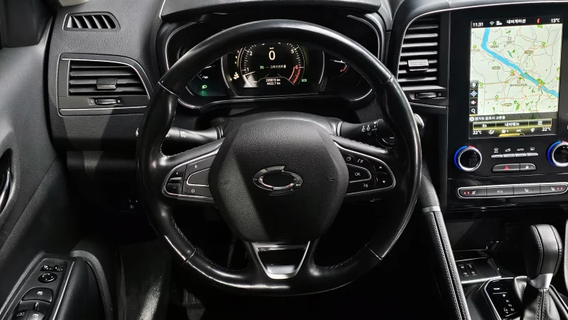 Renault QM6