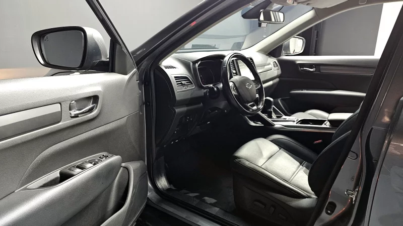 Renault QM6