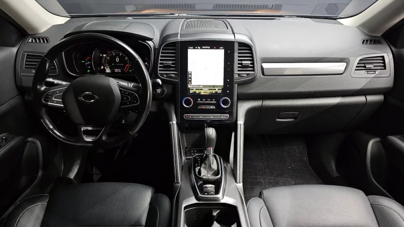 Renault QM6