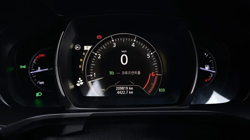 Renault QM6