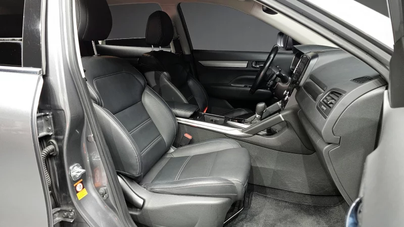 Renault QM6