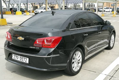 Daewoo Cruze