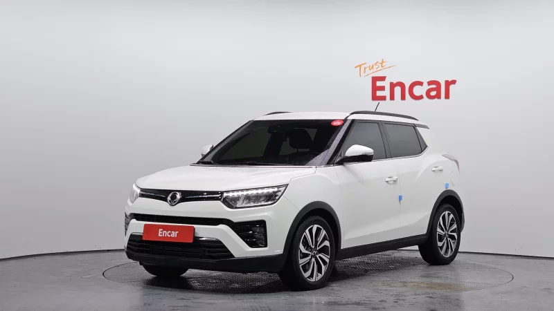 SsangYong Tivoli