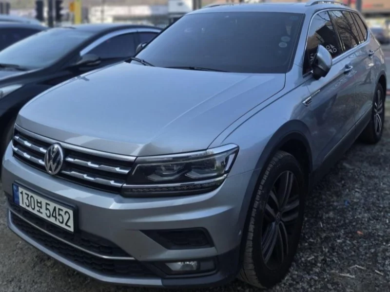 Volkswagen Tiguan Allspace