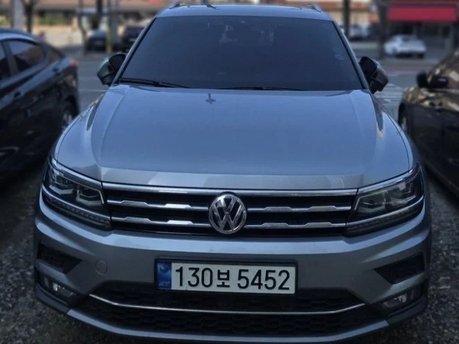 Volkswagen Tiguan Allspace