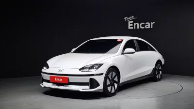 Hyundai Ioniq 6