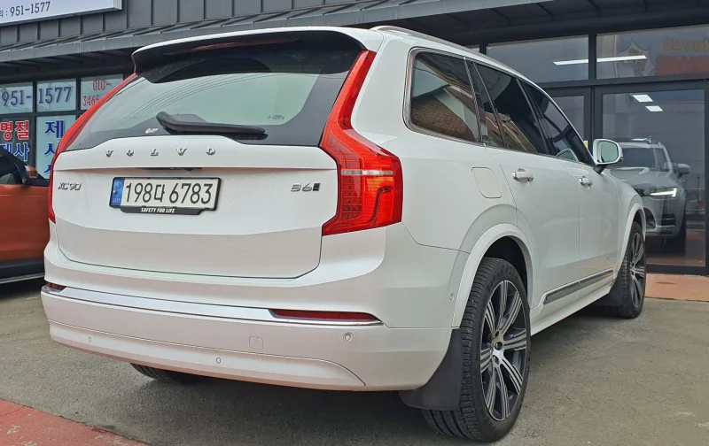 Volvo XC90