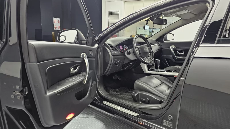 Renault Samsung SM5