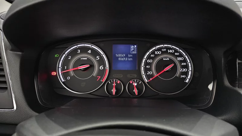 Renault Samsung SM5
