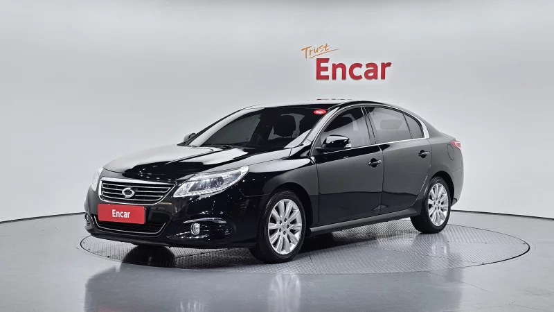 Renault Samsung SM5