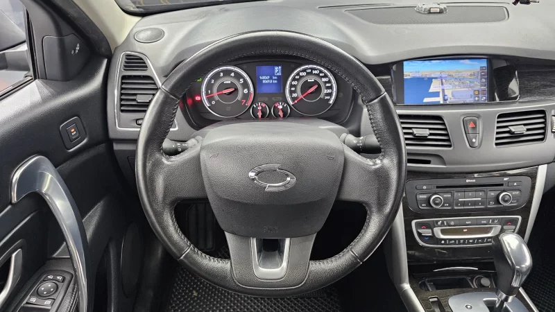 Renault Samsung SM5