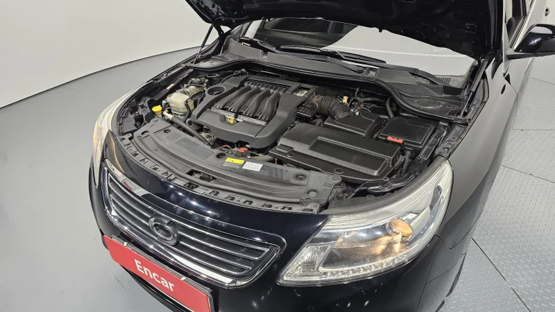 Renault Samsung SM5
