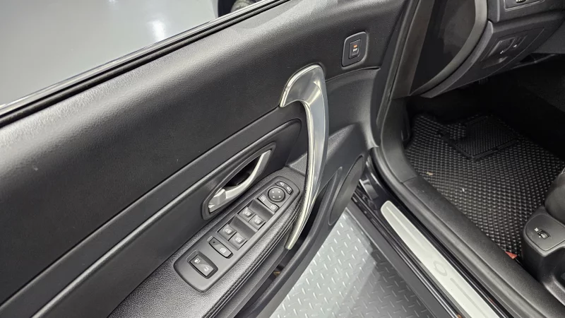 Renault Samsung SM5