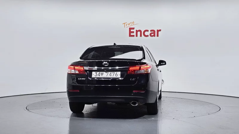 Renault Samsung SM5