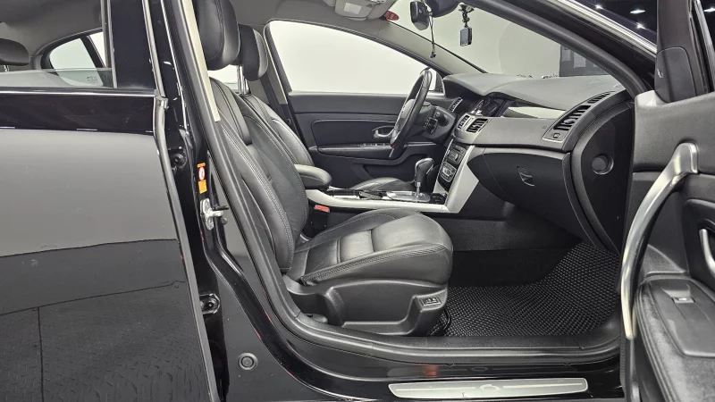 Renault Samsung SM5