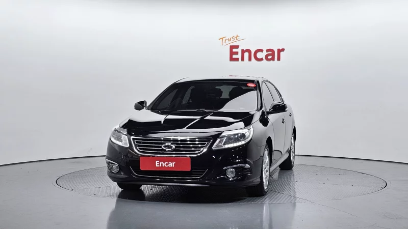 Renault Samsung SM5
