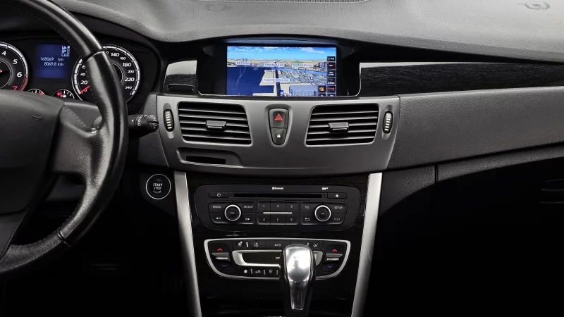 Renault Samsung SM5