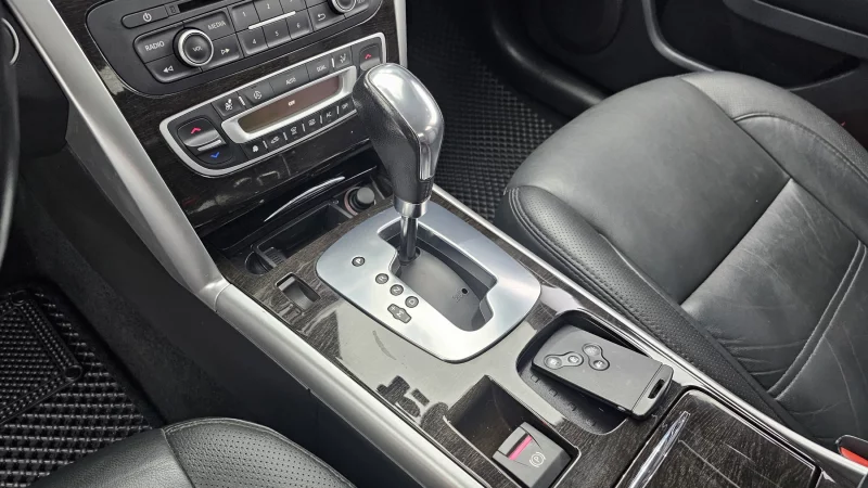 Renault Samsung SM5