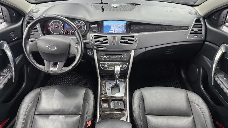 Renault Samsung SM5