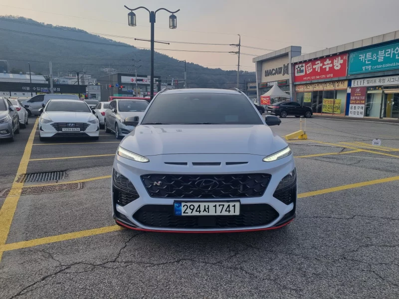 Hyundai Kona