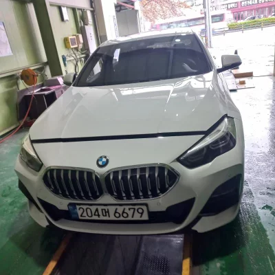 BMW 2-Series Gran Coupe