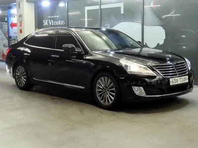 Hyundai Equus