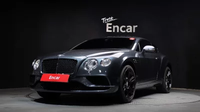 Bentley Continental GT