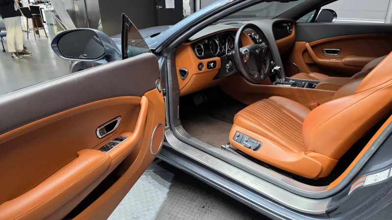 Bentley Continental GT