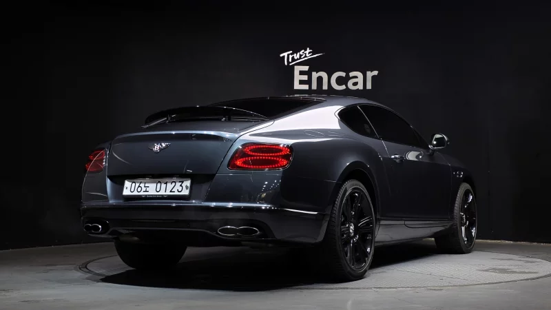 Bentley Continental GT