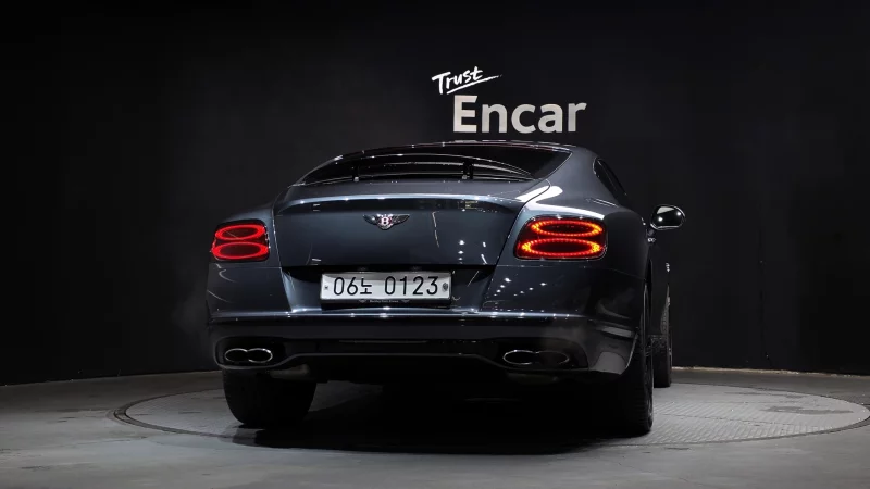 Bentley Continental GT