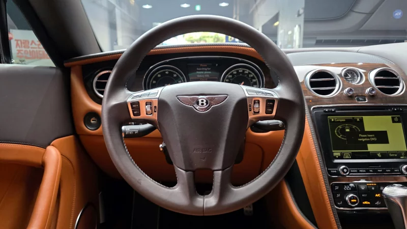 Bentley Continental GT