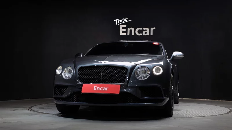 Bentley Continental GT