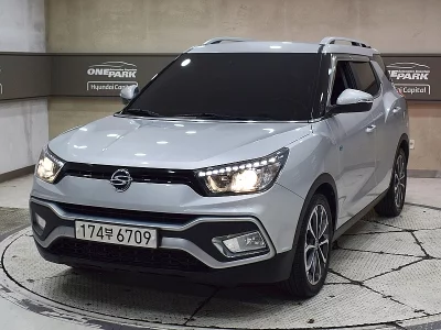 SsangYong Tivoli