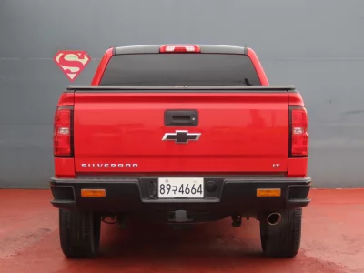 Chevrolet Silverado