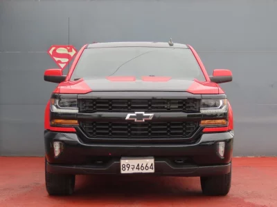 Chevrolet Silverado