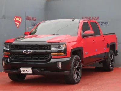 Chevrolet Silverado