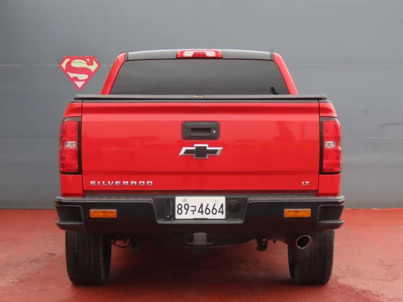 Chevrolet Silverado