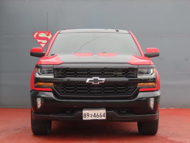 Chevrolet Silverado