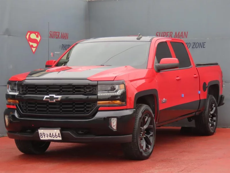 Chevrolet Silverado